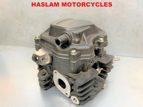 Yamaha ys125 cylinder head - cylinder,