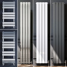 Bathroom Radiator Flat Panel