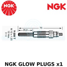 NGK Glow Plug - For Peugeot