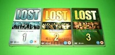 Lost Complete Season 1 + 2 + 3
