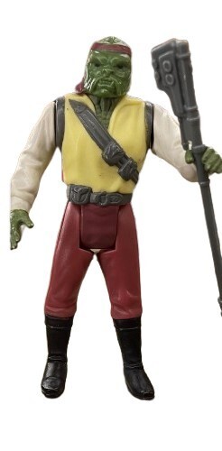 Vintage star wars kenner - wars,