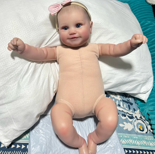 Inch reborn doll lifelike - inch,