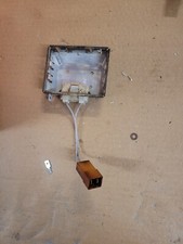 COMMERCIAL OVEN LAMP HOLDER FOR G9 PUSH IN TYPE HALOGEN BULB HIGH TEMP 300 DEG 