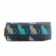 Cat Pencil Pen Case School