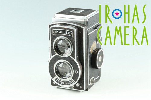 Zeiss ikon ikoflex - zeiss,