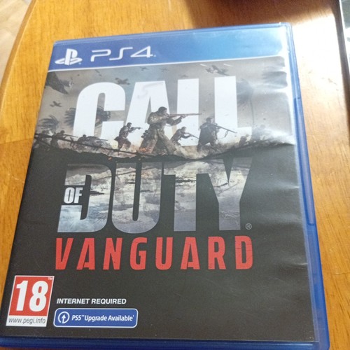 Call duty vanguard - of,