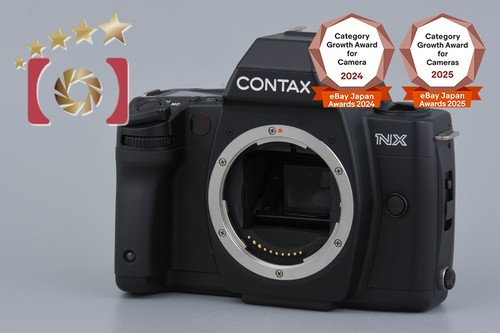 Contax nx 35mm slr - nx,