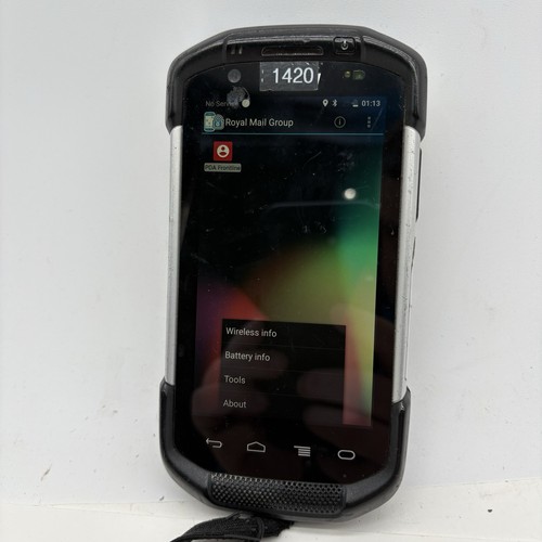 Symbol tc75 handheld mobile - symbol,