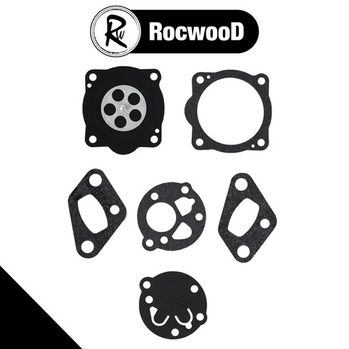 Diaphragm kit fits tk2 12cc - diaphragm,