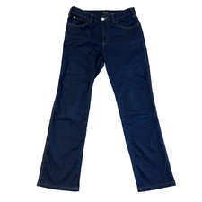 Womens Armani Jeans Straight
