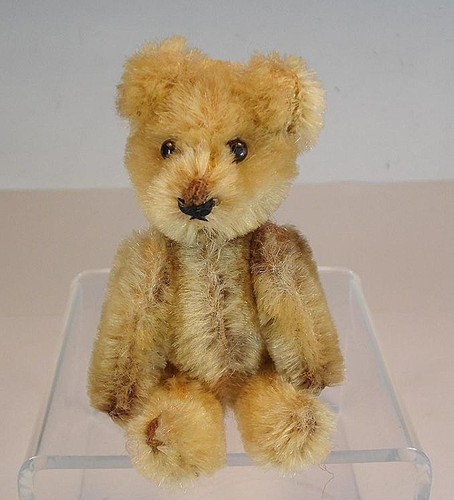 Schuco teddy bear 9cm - bear,