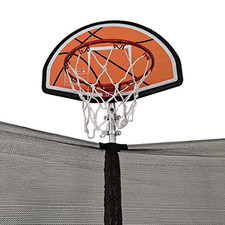 Big Air Basketball Hoop for