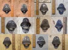 Rustic iron Bottle opener beer