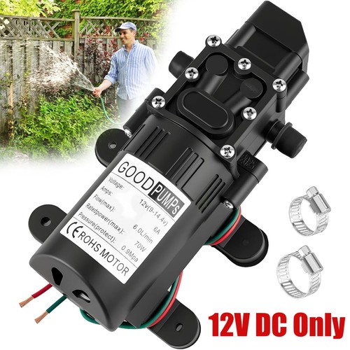 12v diaphragm water pump - water,