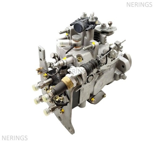 High pressure pump bosch - pressure,