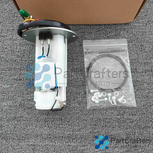 New fuel pump - pump, assembly