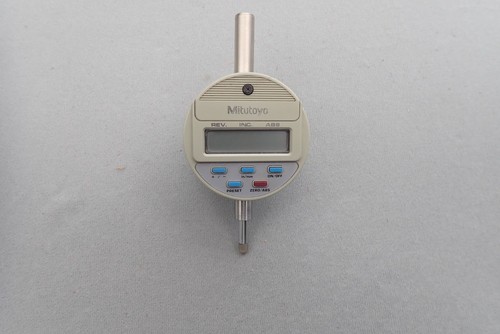 Mitutoyo digital indicator - mitutoyo,