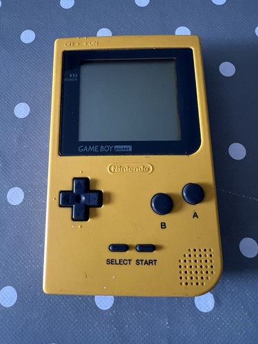 Nintendo game boy - nintendo, pocket