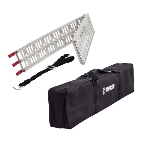 Warrior folding aluminium - 1, x