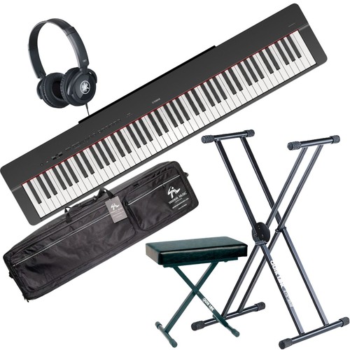 Yamaha 225 black - p-225,