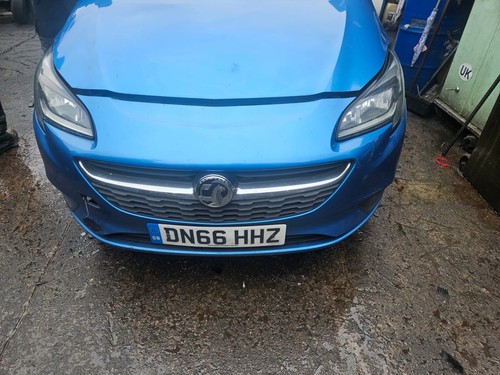2015 2019 vauxhall corsa - -,