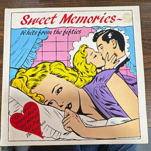 Tel records sweet memories - k-tel,