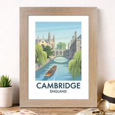 Cambridge, England Travel