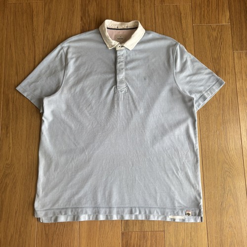 White stuff rugby polo - rugby, shirt