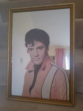 Vintage 1980s Elvis Presley