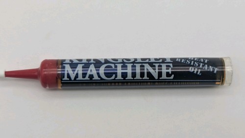 Kingsley machine hot foil - kingsley,