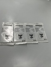 POLAROID PoGo ZINK PHOTO PAPER 3inch x 2inch 4 packs (sealed) 40 Total