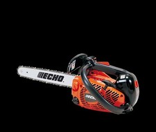 Echo CS-2511 TES top handled petrol chainsaw 1/4 pitch carving 10" bar