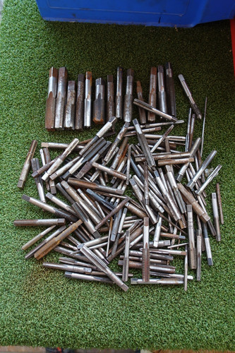 Quantity various early - of,