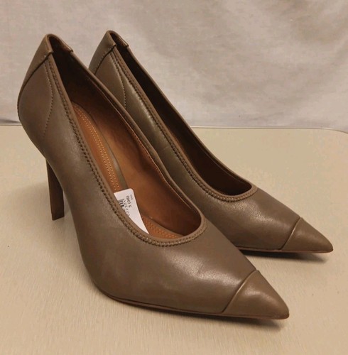 Reiss lowri leather mid - reiss,