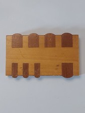 Vintage Pall Mall Wooden Whist