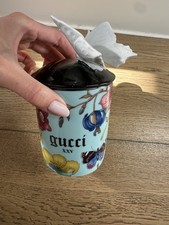 Gucci candle butterfly - candle,