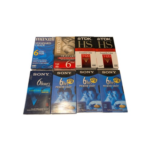 New maxell sony tdk - (8),
