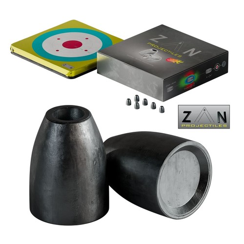 Zan projectiles slugs - zan,