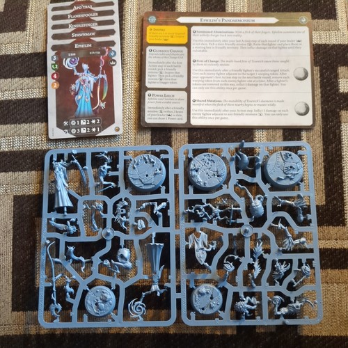 Warhammer underworlds - warhammer,
