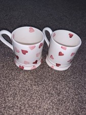 2 Emma Bridgewater 1/2 Pint