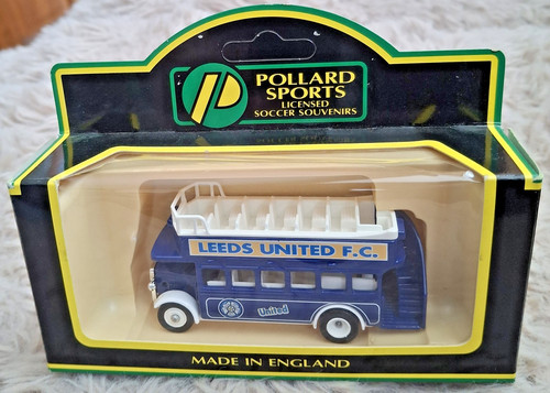 Lledo diecast pollard - lledo,