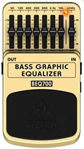 Behringer beq700 band - beq700, bass