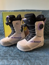 Bataleon Mosh BOA Women's Snowboard Boots 2025 Colour Virtual Grape Size 6 / 39