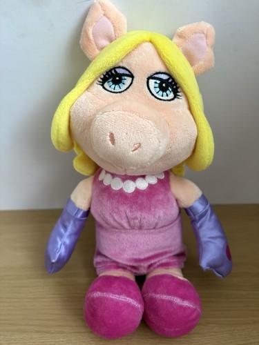 Miss piggy plush - piggy, toy