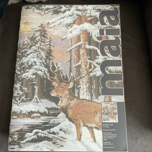Lovely cross stitch - cross, ‘the