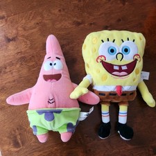 SpongeBob Squarepants And