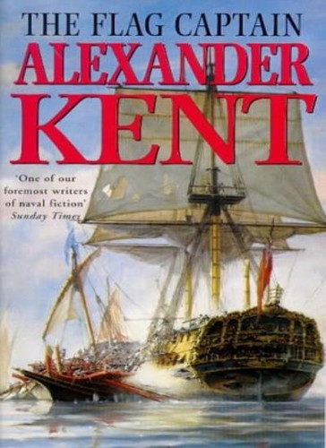 The flag captain alexander - the,