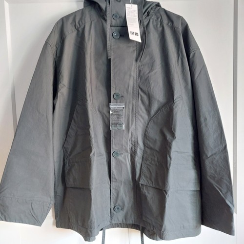Uniqlo women relaxed - relaxed, parka