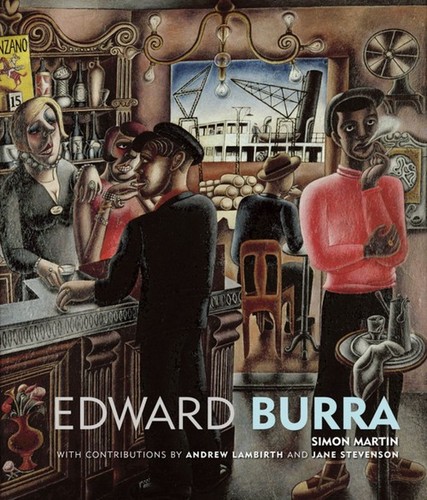 Edward burra jane - burra,,