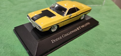 Deagostini 1970 dodge - deagostini,